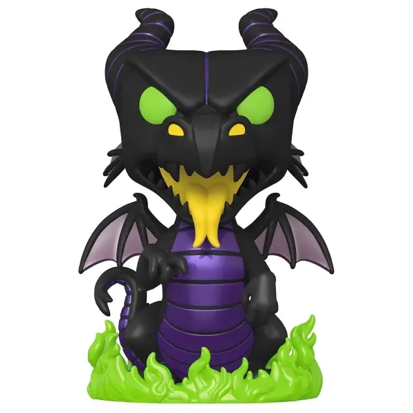 Фигурка Funko POP! Disney Villains Maleficent As Dragon 10" (1106) 57354