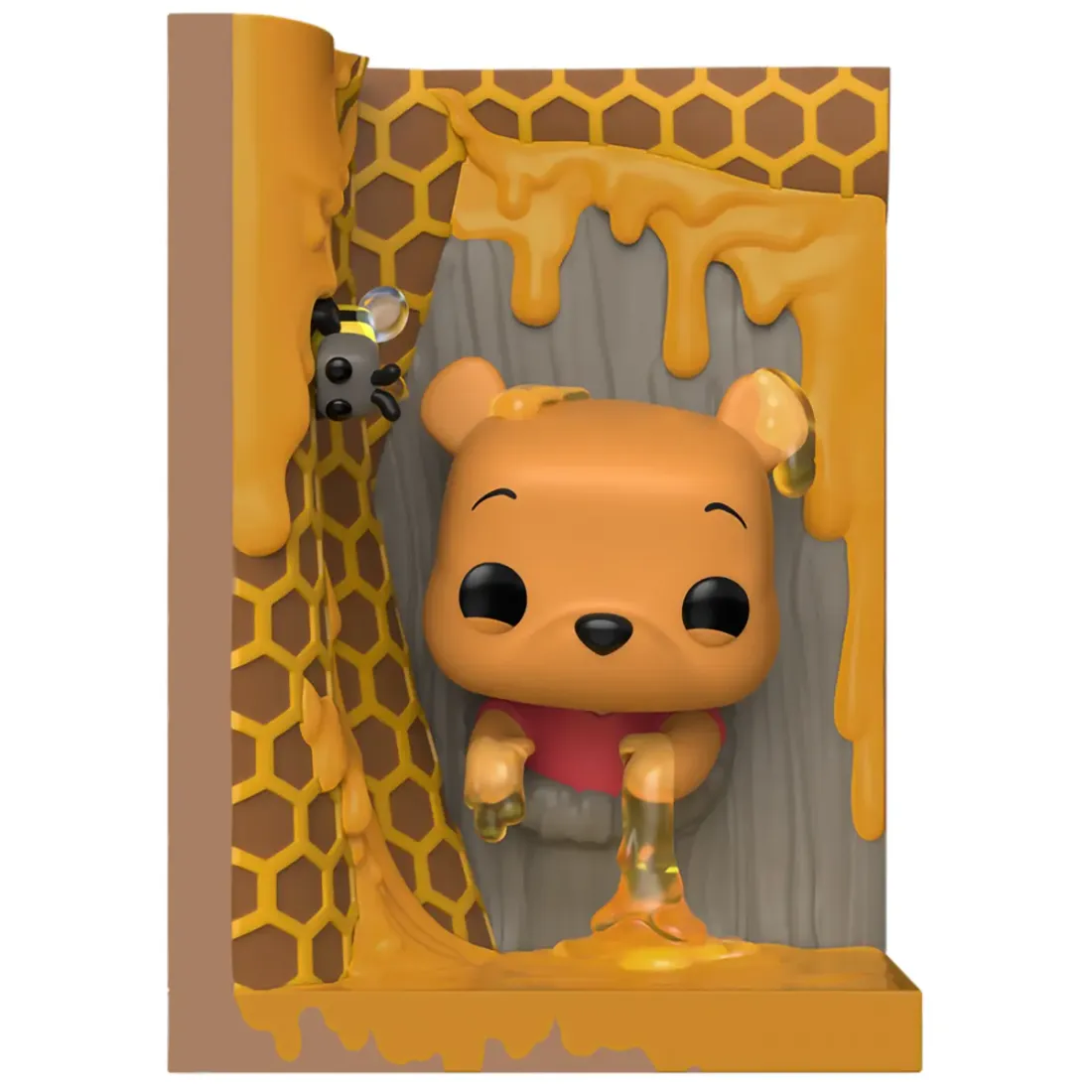 Фигурка Funko POP! Nooks Disney Winnie the Pooh Winnie the Pooh in Honey Tree 90266