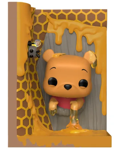 Фигурка Funko POP! Nooks Disney Winnie the Pooh Winnie the Pooh in Honey Tree 90266