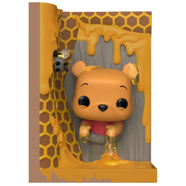 Фигурка Funko POP! Nooks Disney Winnie the Pooh Winnie the Pooh in Honey Tree 90266