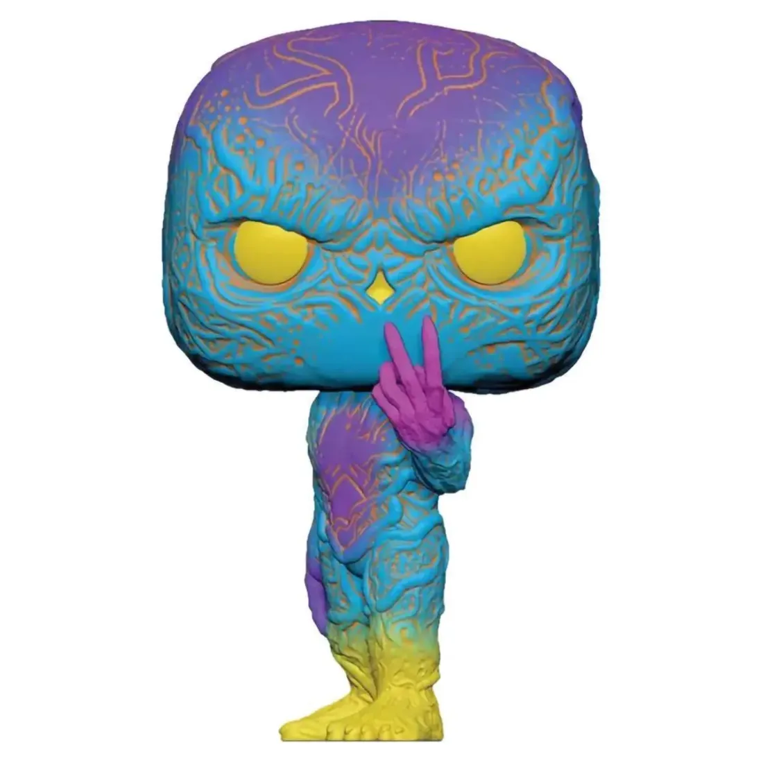 Фигурка Funko POP! TV Stranger Things S4 Vecna (BLKLT) (Exc) (1312) 74475