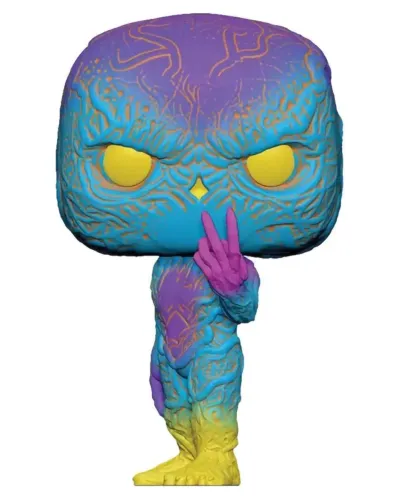 Фигурка Funko POP! TV Stranger Things S4 Vecna (BLKLT) (Exc) (1312) 74475