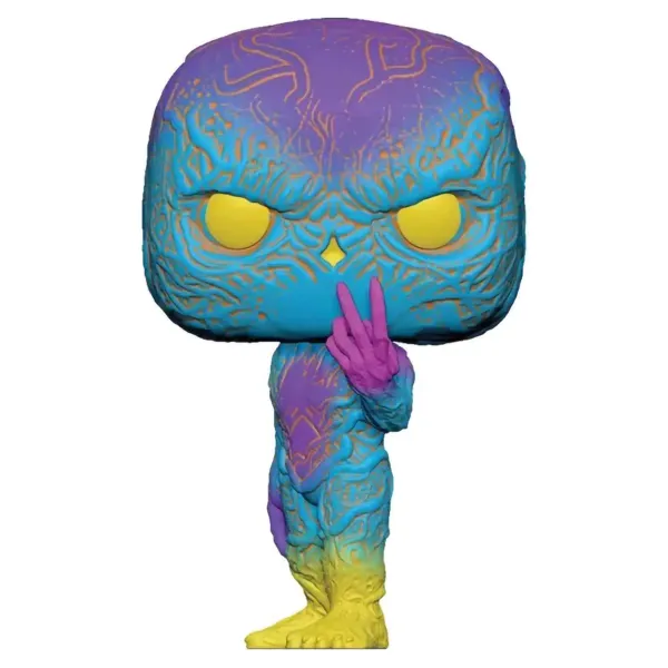Фигурка Funko POP! TV Stranger Things S4 Vecna (BLKLT) (Exc) (1312) 74475
