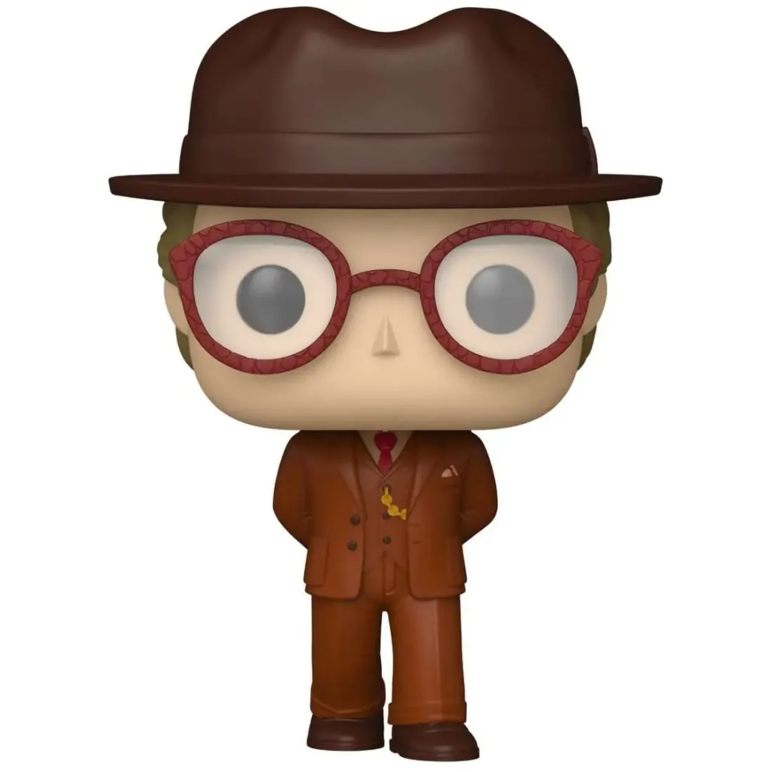 Фигурка Funko POP! TV Stranger Things S5 Mr. Whatsit (1808) 90291