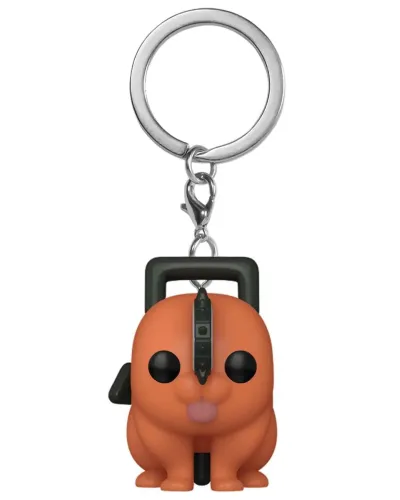 Брелок Funko Pocket POP! Chainsaw Man Pochita 80326