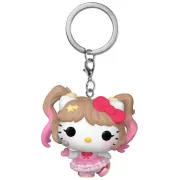Брелок Funko Pocket POP! Hello Kitty And Friends Hello Kitty (K-Pop Outfit) 91680
