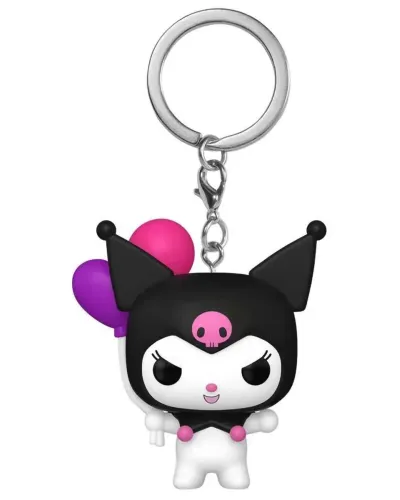 Брелок Funko Pocket POP! Kuromi Kuromi (Balloon) 77394