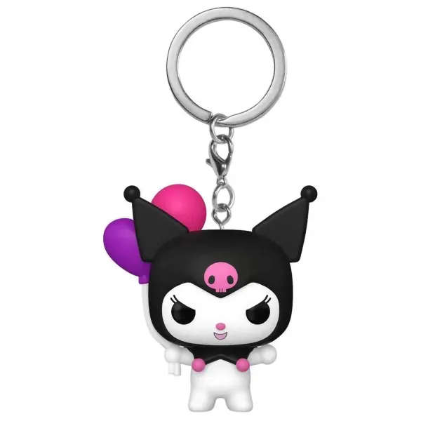 Брелок Funko Pocket POP! Kuromi Kuromi (Balloon) 77394