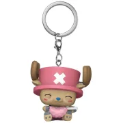 Брелок Funko Pocket POP! One Piece Chopper w/Cotton Candy 91750