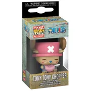 Брелок Funko Pocket POP! One Piece Chopper w/Cotton Candy 91750