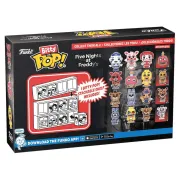 Фигурка Funko Bitty POP! FNAF Ballora+Funtime Foxy+Baby+Mystery (1 of 4) 4PK 73044