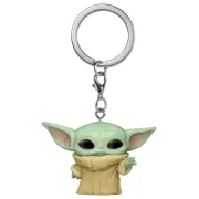 Брелок Funko Pocket POP! Star Wars Mandalorian The Child 53043