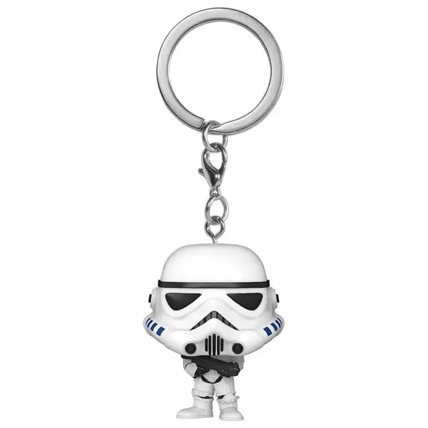 Брелок Funko Pocket POP! Star Wars Stormtrooper 53052