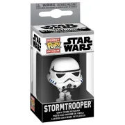 Брелок Funko Pocket POP! Star Wars Stormtrooper 53052