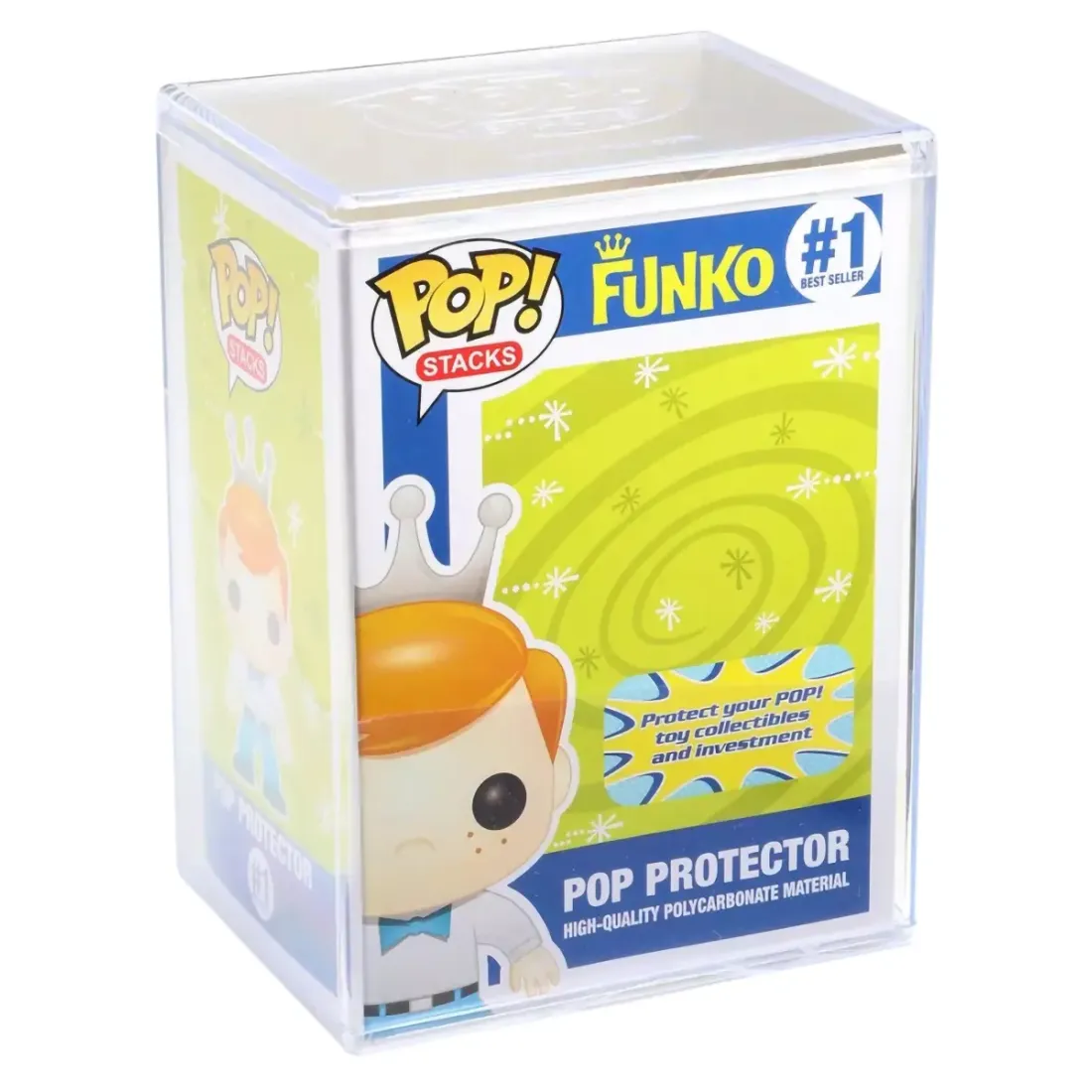 Пластиковый бокс Funko Premium POP! Protector 6520