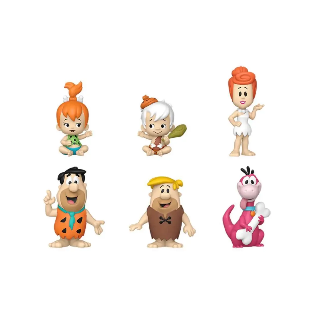 Фигурка Funko Minis Flintstones 1 штука в ассортименте (из 6) 91898