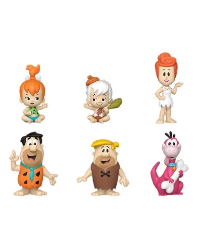 Фигурка Funko Minis Flintstones 1 штука в ассортименте (из 6) 91898