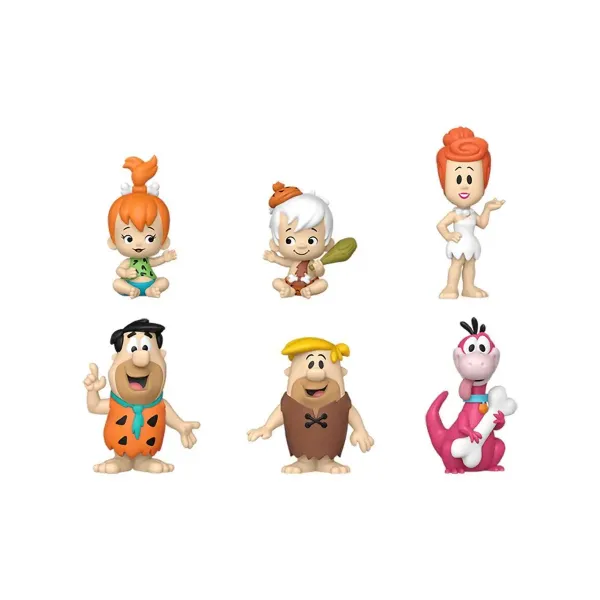 Фигурка Funko Minis Flintstones 1 штука в ассортименте (из 6) 91898