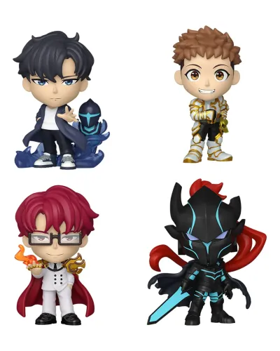 Фигурка Funko Minis Solo Leveling 1 штука в ассортименте (из 4) 91877