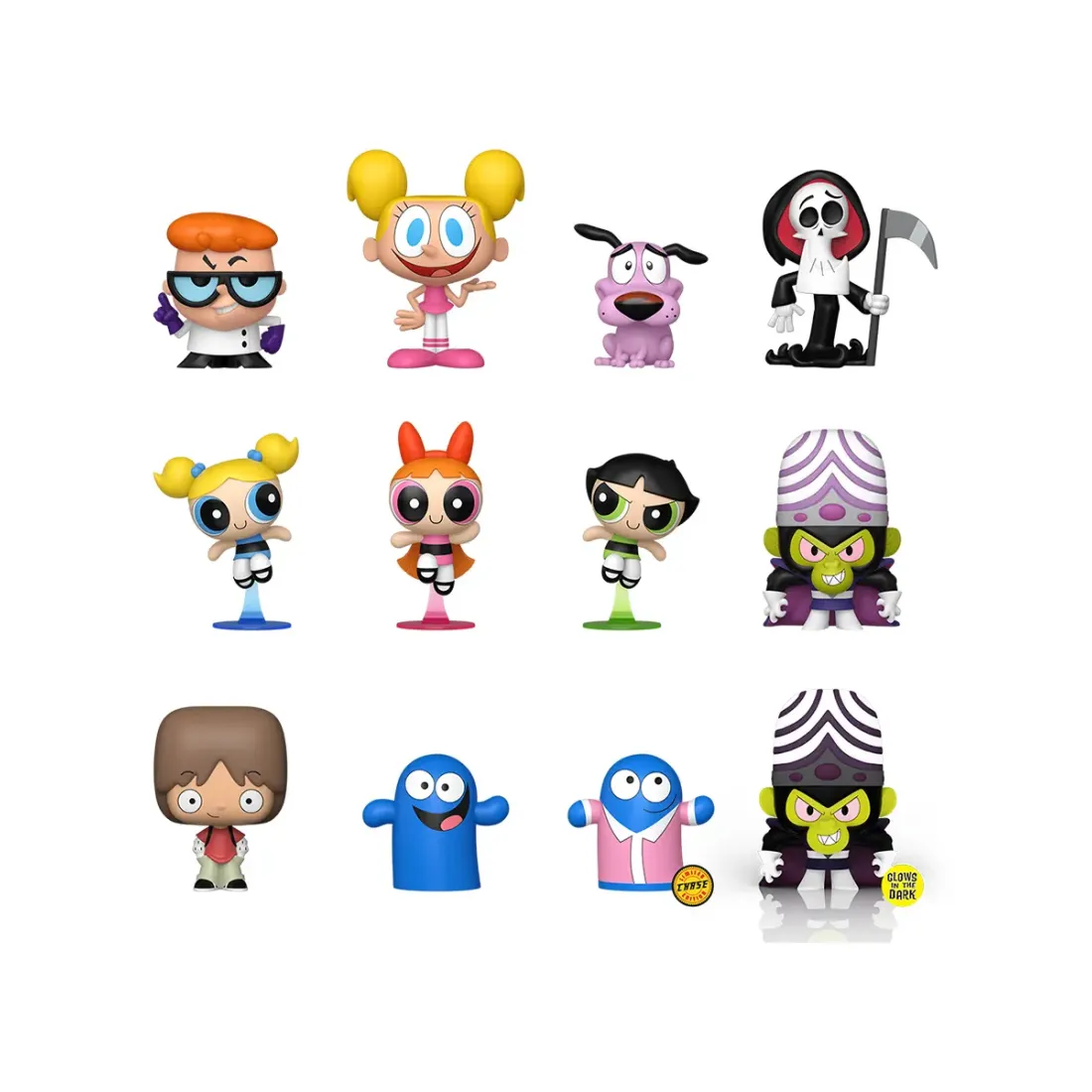 Фигурка Funko Mystery Minis Cartoon Network 1 штука в ассортименте (из 12) 91069