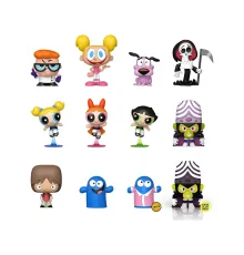 Фигурка Funko Mystery Minis Cartoon Network 1 штука в ассортименте (из 12) 91069
