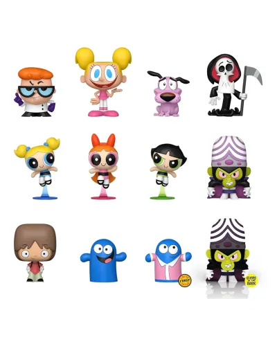 Фигурка Funko Mystery Minis Cartoon Network 1 штука в ассортименте (из 12) 91069