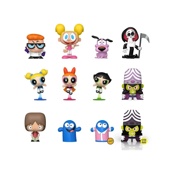 Фигурка Funko Mystery Minis Cartoon Network 1 штука в ассортименте (из 12) 91069