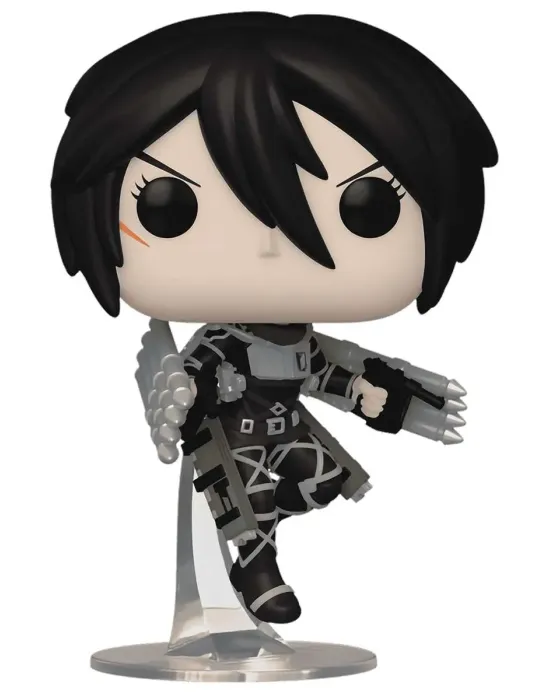 Фигурка Funko POP! Animation Attack on Titan S5 Mikasa Ackerman (1446) 67929