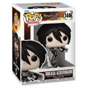 Фигурка Funko POP! Animation Attack on Titan S5 Mikasa Ackerman (1446) 67929