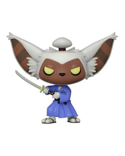 Фигурка Funko POP! Animation Avatar The Last Airbender Momo (1442) 72104