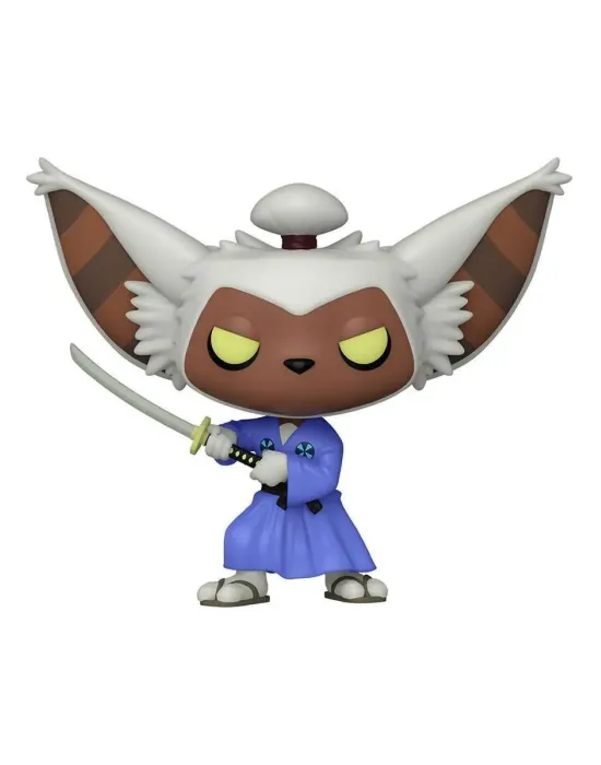 Фигурка Funko POP! Animation Avatar The Last Airbender Momo (1442) 72104