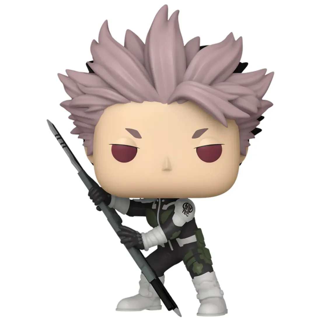 Фигурка Funko POP! Animation Kaiju No. 8 Gen Narumi (Exc) (2252) 91656