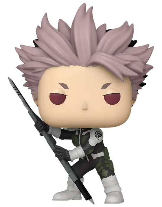 Фигурка Funko POP! Animation Kaiju No. 8 Gen Narumi (Exc) (2252) 91656