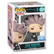 Фигурка Funko POP! Animation Kaiju No. 8 Gen Narumi (Exc) (2252) 91656