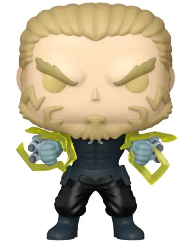 Фигурка Funko POP! Animation Kaiju No. 8 Isao Shinomiya (2248) 90576