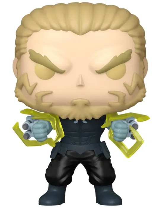 Фигурка Funko POP! Animation Kaiju No. 8 Isao Shinomiya (2248) 90576