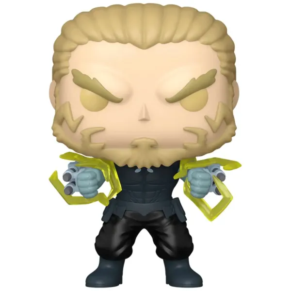 Фигурка Funko POP! Animation Kaiju No. 8 Isao Shinomiya (2248) 90576