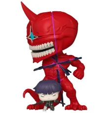 Фигурка Funko POP! Animation Kaiju No. 8 Soshiro Hoshina vs Kaiju No. 10 (Exc) (2251) 91640