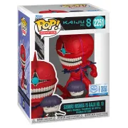Фигурка Funko POP! Animation Kaiju No. 8 Soshiro Hoshina vs Kaiju No. 10 (Exc) (2251) 91640