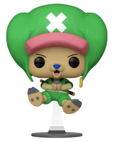Фигурка Funko POP! Animation One Piece Chopperemon in Wano Outfit (1471) 72106