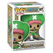 Фигурка Funko POP! Animation One Piece Chopperemon in Wano Outfit (1471) 72106