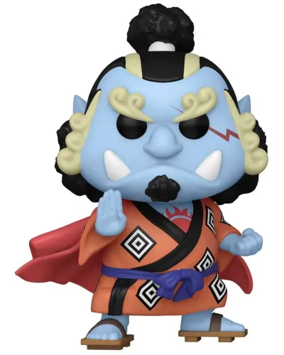 Фигурка Funko POP! Animation One Piece Jinbe w/Chase (1265) 61367