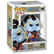 Фигурка Funko POP! Animation One Piece Jinbe w/Chase (1265) 61367