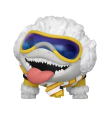 Фигурка Funko POP! Bobble Marvel Games Rivals Cuddly Fuzzlefin Jeff (Supreme LE) (Exc) (1152) 91872