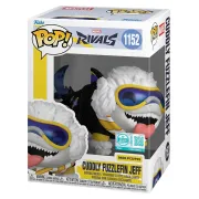 Фигурка Funko POP! Bobble Marvel Games Rivals Cuddly Fuzzlefin Jeff (Supreme LE) (Exc) (1152) 91872