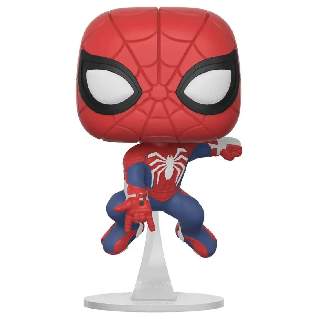 Фигурка Funko POP! Bobble Marvel Games Spider-Man 1 Spider-Man (334) 29318