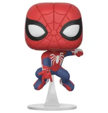 Фигурка Funko POP! Bobble Marvel Games Spider-Man 1 Spider-Man (334) 29318