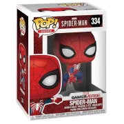 Фигурка Funko POP! Bobble Marvel Games Spider-Man 1 Spider-Man (334) 29318