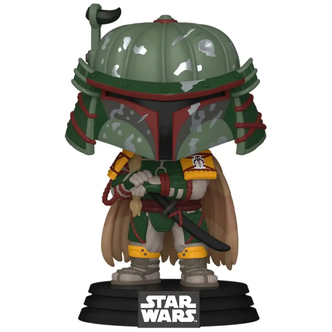 Фигурка Funko POP! Bobble Star Wars SWI Boba Fett (814) 90295