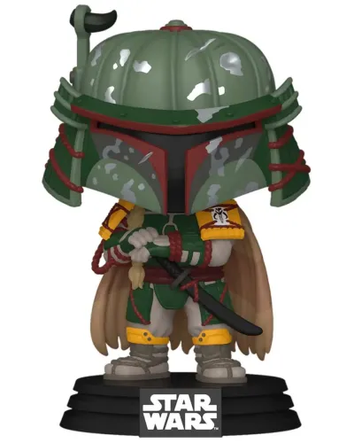 Фигурка Funko POP! Bobble Star Wars SWI Boba Fett (814) 90295